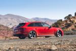 Audi RS4 Avant 2020 года (UK)